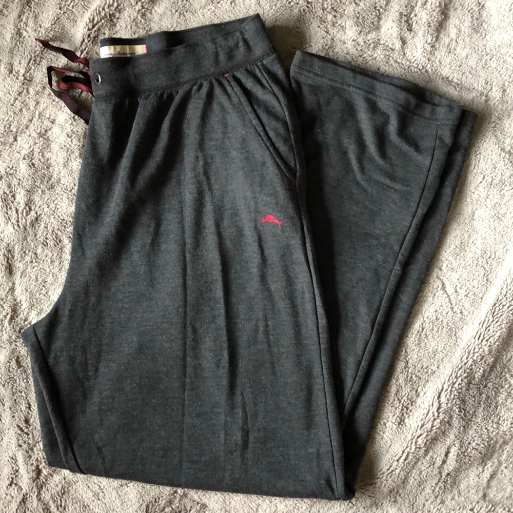 Size large Tommy Bahama pajama bottoms